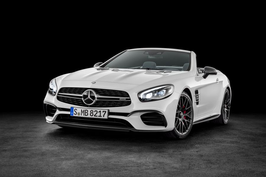  Mercedes-AMG SL63 2015 года  (фото 1 из 29)